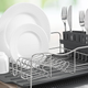 Polder Advantage System Dish Rack, $33